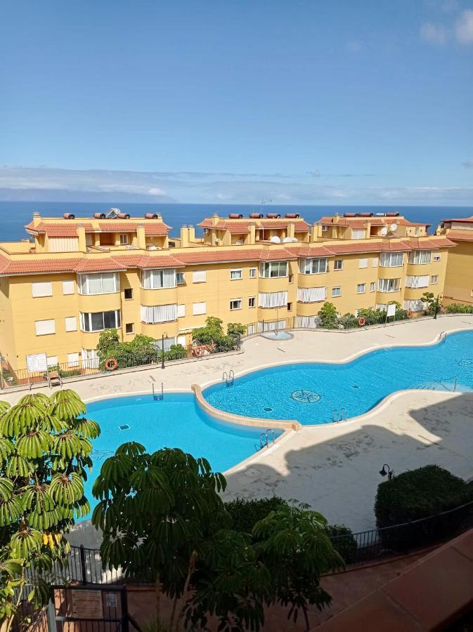 Apartment Puerto Santiago Puerto de Santiago (Tenerife) Exterior photo