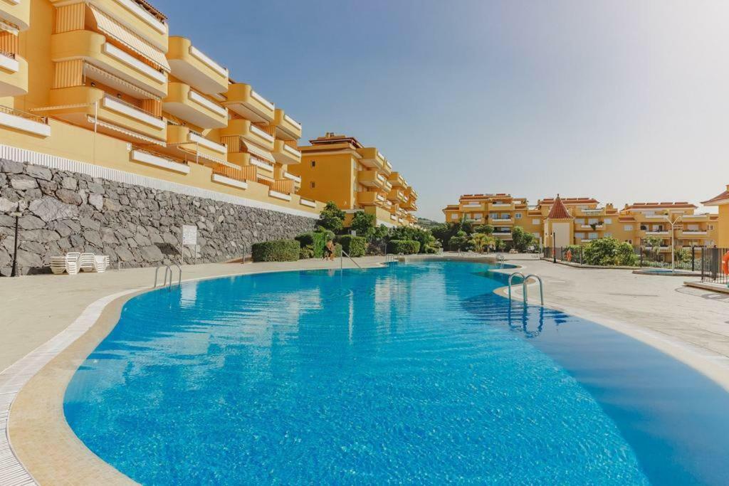 Apartment Puerto Santiago Puerto de Santiago (Tenerife) Exterior photo